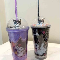 Kuromi Işıklı Bardak