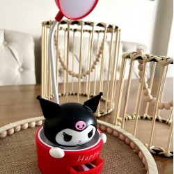 Kuromi Masa Lambası