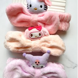 Peluş Bandana 