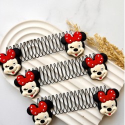 Görünmez Minnie Mouse Toka