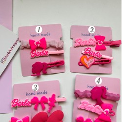 Pembe Set Toka 