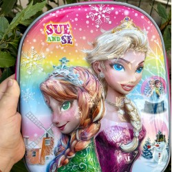 Elsa Anna Anaokulu Çanta