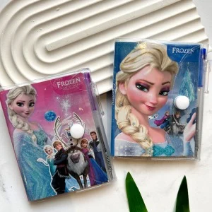 Elsa Kalemli Not Defteri